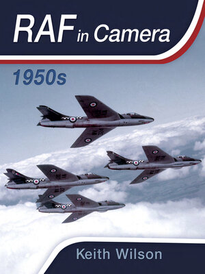 cover image of RAF in Camera